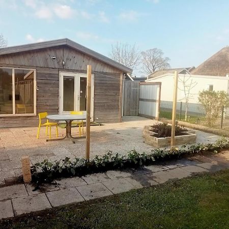 Dirkshorn Tiny House Nabij De Kust 빌라 외부 사진