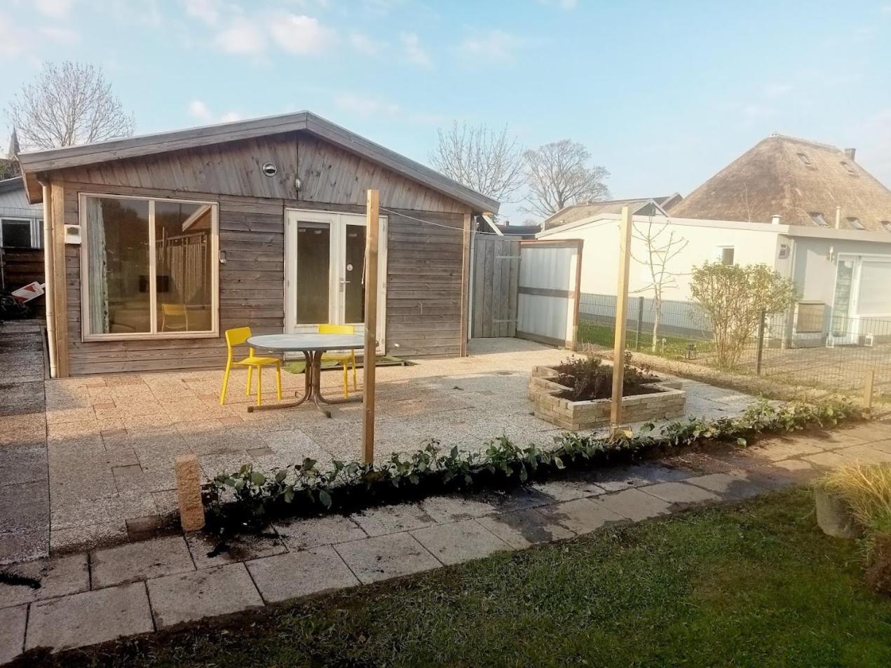 Dirkshorn Tiny House Nabij De Kust 빌라 외부 사진