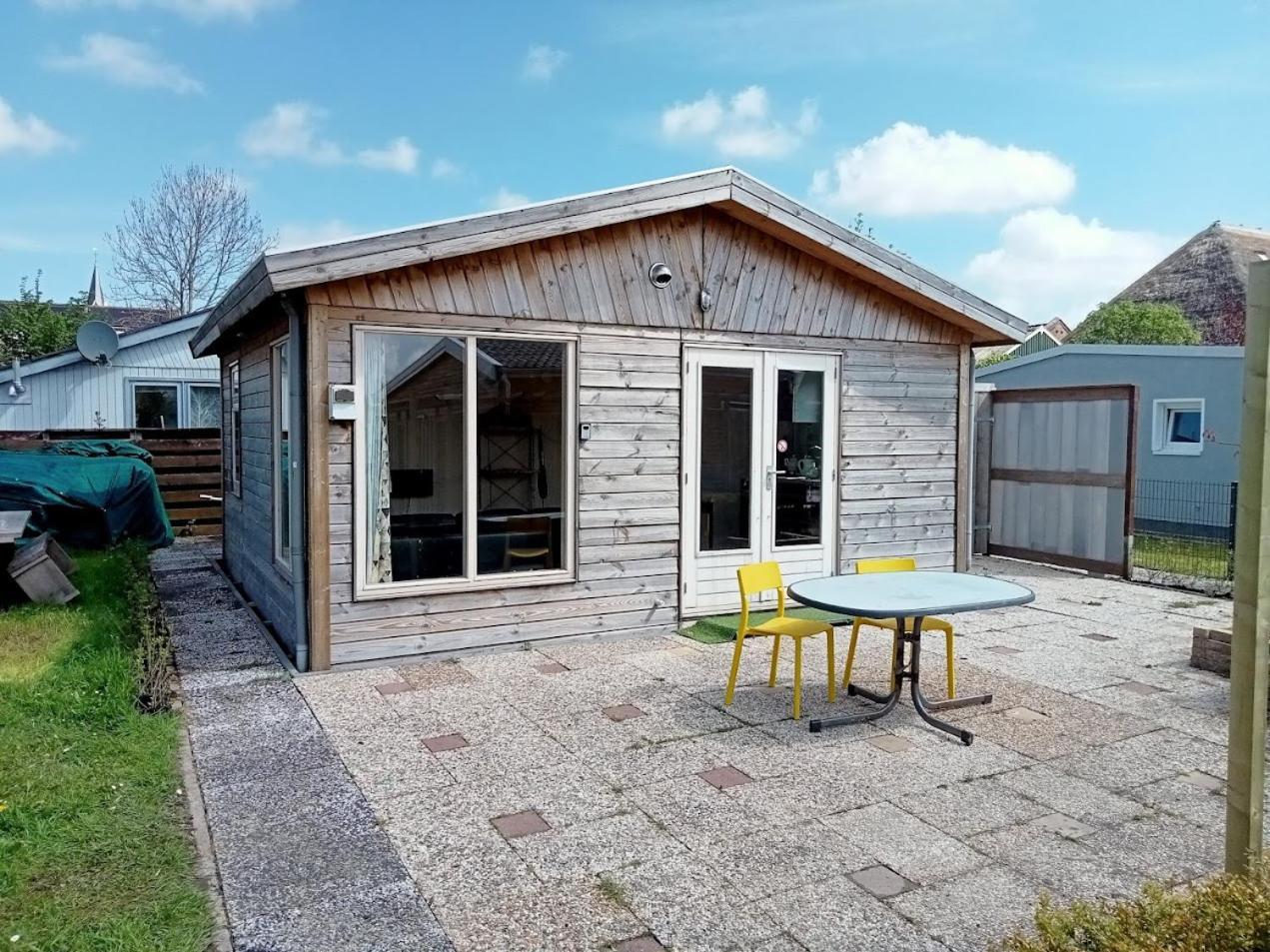 Dirkshorn Tiny House Nabij De Kust 빌라 외부 사진
